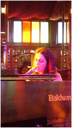 Diamanda Galas