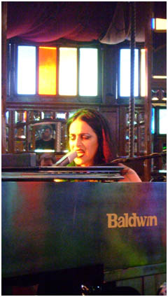Diamanda Galas