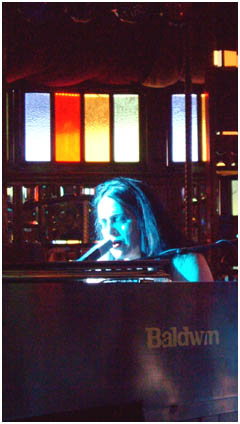 Diamanda Galas