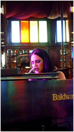 Diamanda Galas