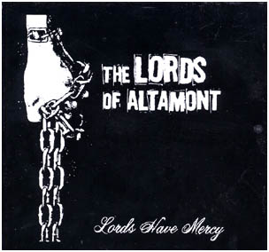 Lords Of Altamont CD