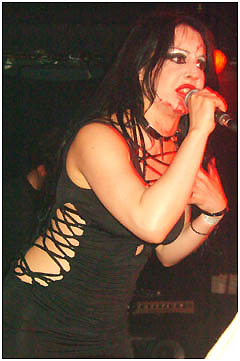 Theatres Des Vampires