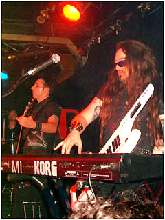 Theatres Des Vampires