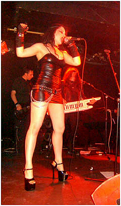Theatres Des Vampires