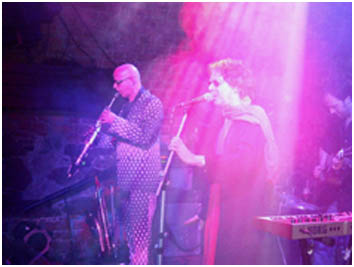 Legendary Pink Dots