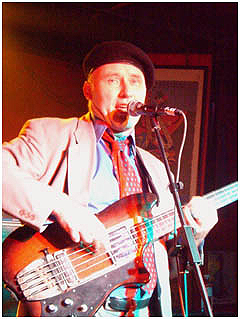 Jah Wobble