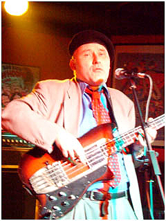 Jah Wobble