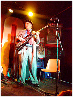 Jah Wobble