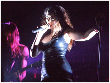 The Courtesans