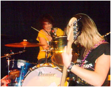 The Hedrons