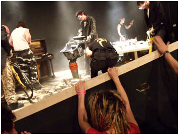 Concerto For Voice And Machinery