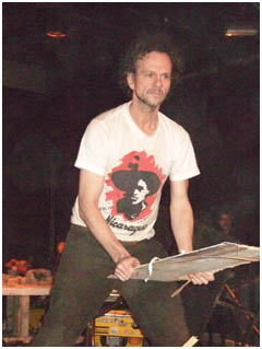 Concerto For Voice And Machinery