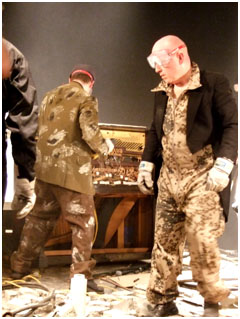 Concerto For Voice And Machinery
