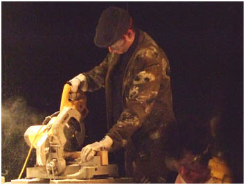 Concerto For Voice And Machinery