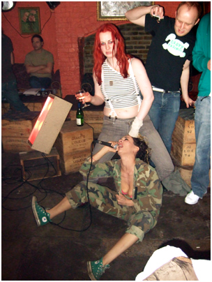 Kill For Kicks