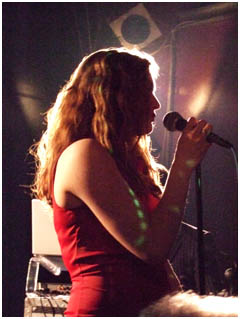 Sarah Nixey