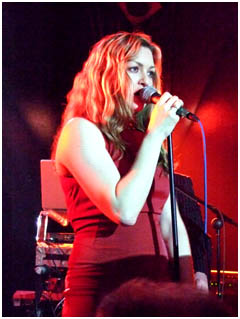 Sarah Nixey