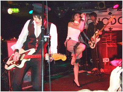 Soho Dolls