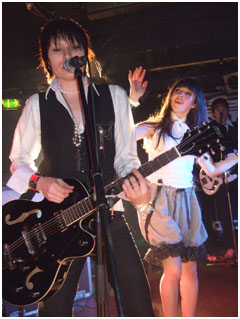 Soho Dolls