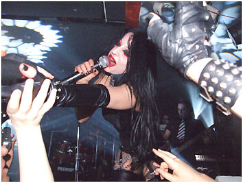 Theatres Des Vampires