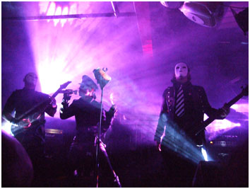 Theatres Des Vampires