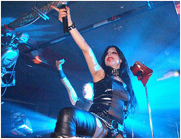 Theatres Des Vampires