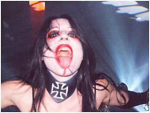 Theatres Des Vampires
