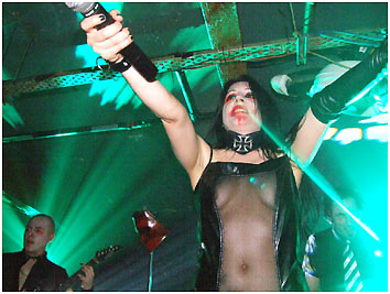 Theatres Des Vampires