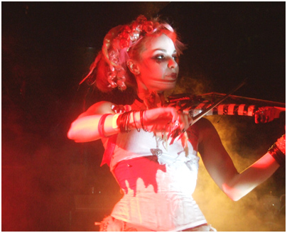 Nemesis To Go Live Emilie Autumn