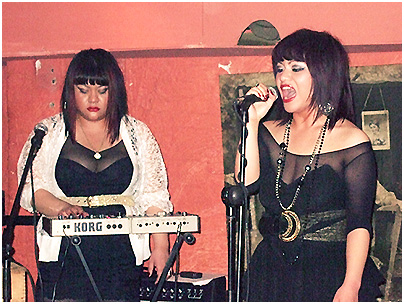 Eve Black / Eve White