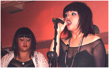 Eve Black / Eve White