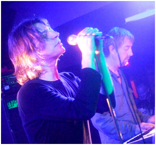 The Young Gods