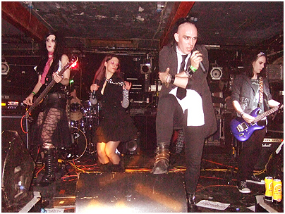 Screaming Banshee Aircrew