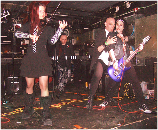 Screaming Banshee Aircrew