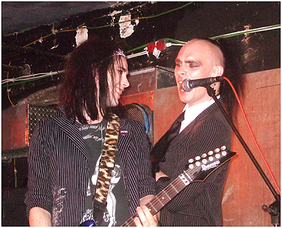 Screaming Banshee Aircrew