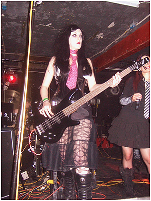 Screaming Banshee Aircrew