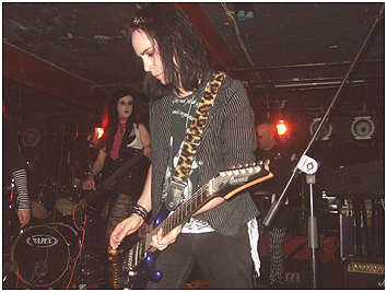 Screaming Banshee Aircrew