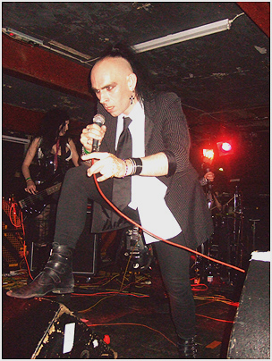 Screaming Banshee Aircrew