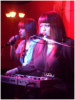 Eve Black / Eve White