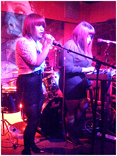 Eve Black / Eve White
