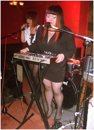 Eve Black / Eve White