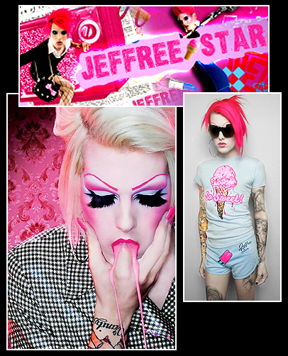 Jeffree Star My Passion Kill The Arcade King's College London