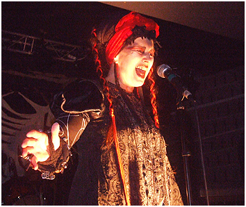 Lene Lovich