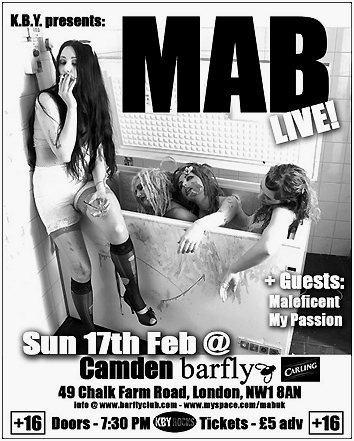 Mab flyer