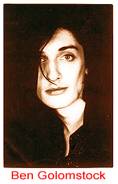 Stories From The Moon - Ben Golomstock