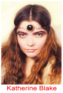 Stories From The Moon - Katherine Blake