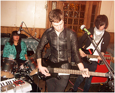 New Black Light Machine