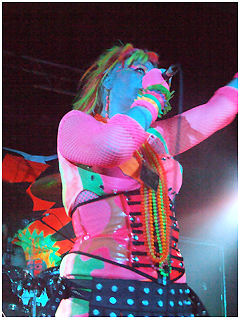 Rubella Ballet