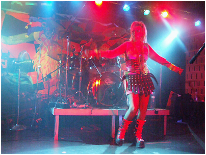 Rubella Ballet
