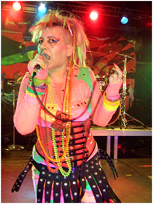 Rubella Ballet